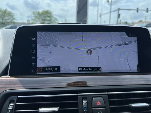 Used 2018 BMW 650i Gran Coupe xDrive AWD/4WD image 16