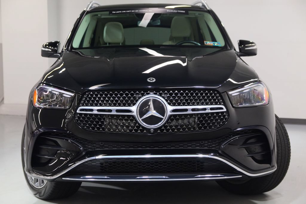 Certified 2024 Mercedes-Benz GLE 450 4MATIC image 9