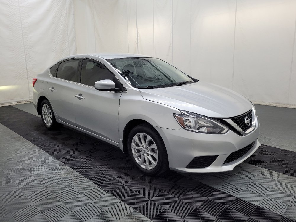 Used 2019 Nissan Sentra SV FWD image 11