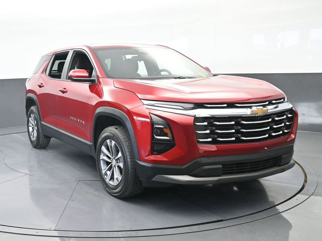 Used 2025 Chevrolet Equinox LT image 9