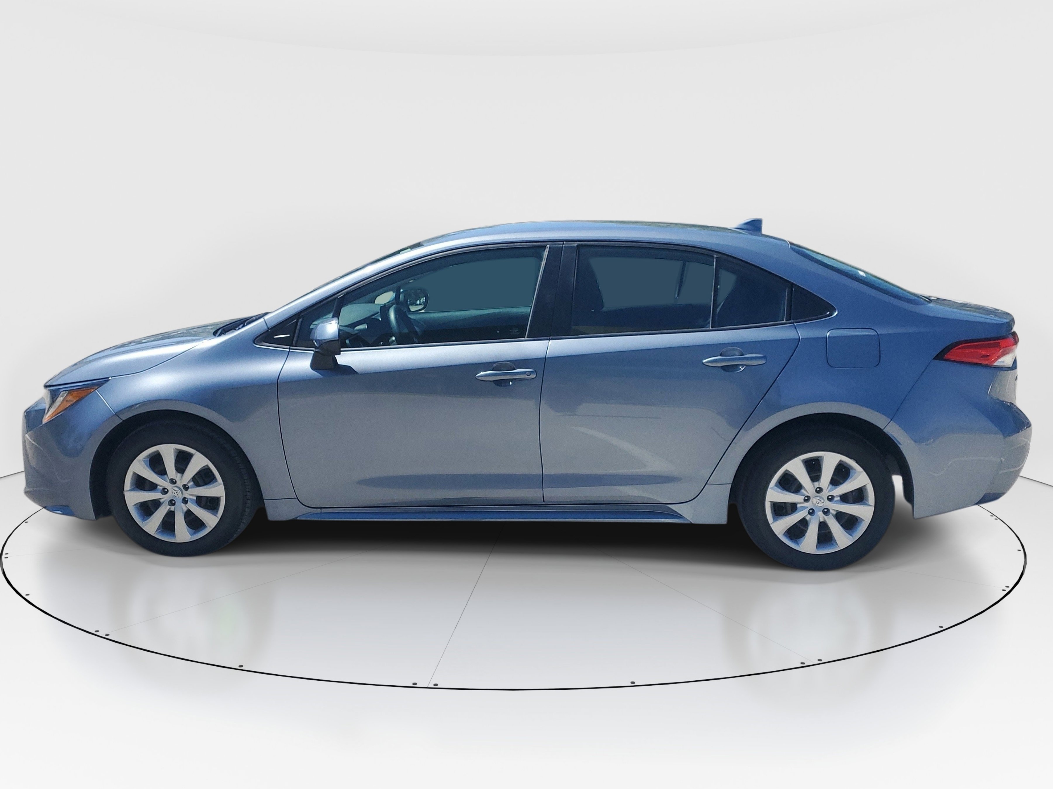 Certified 2024 Toyota Corolla LE FWD image 6
