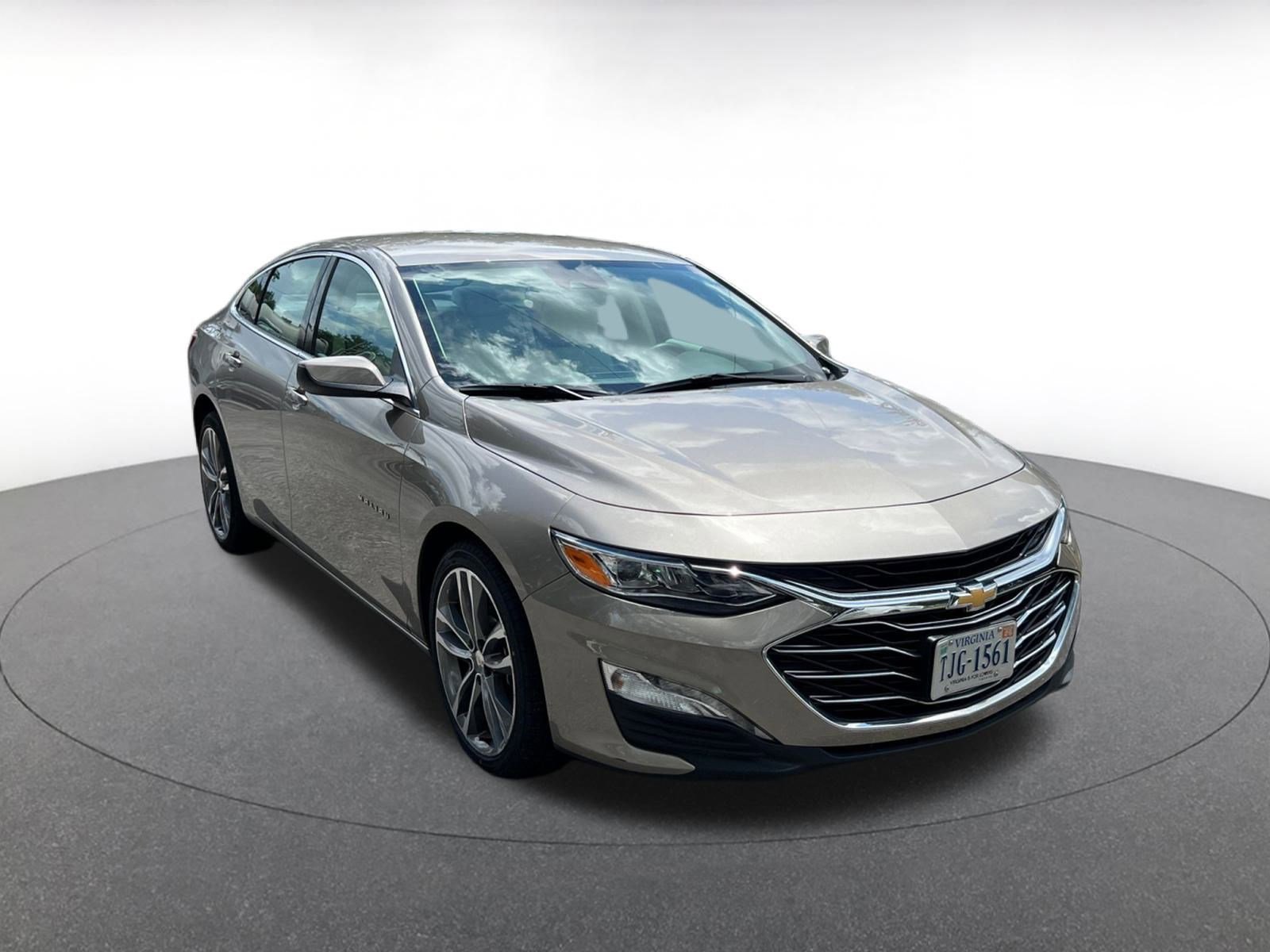 Used 2024 Chevrolet Malibu LT