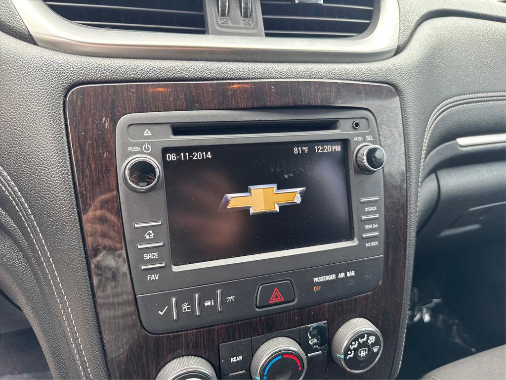 Used 2017 Chevrolet Traverse LT FWD image 26