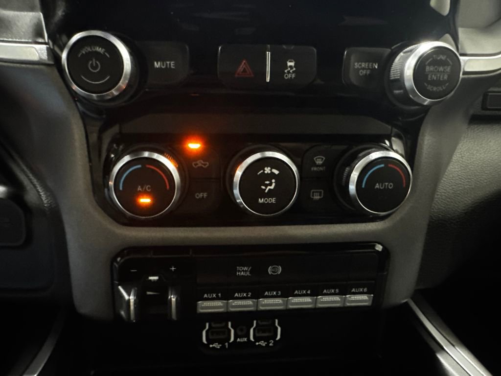 Used 2023 RAM 2500 Big Horn w/ Level 1 Equipment Group image 39