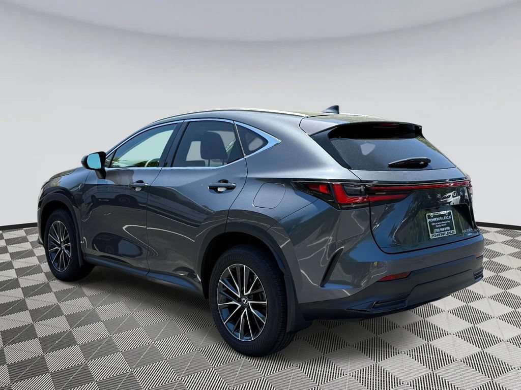 Used 2024 Lexus NX 350h AWD image 4