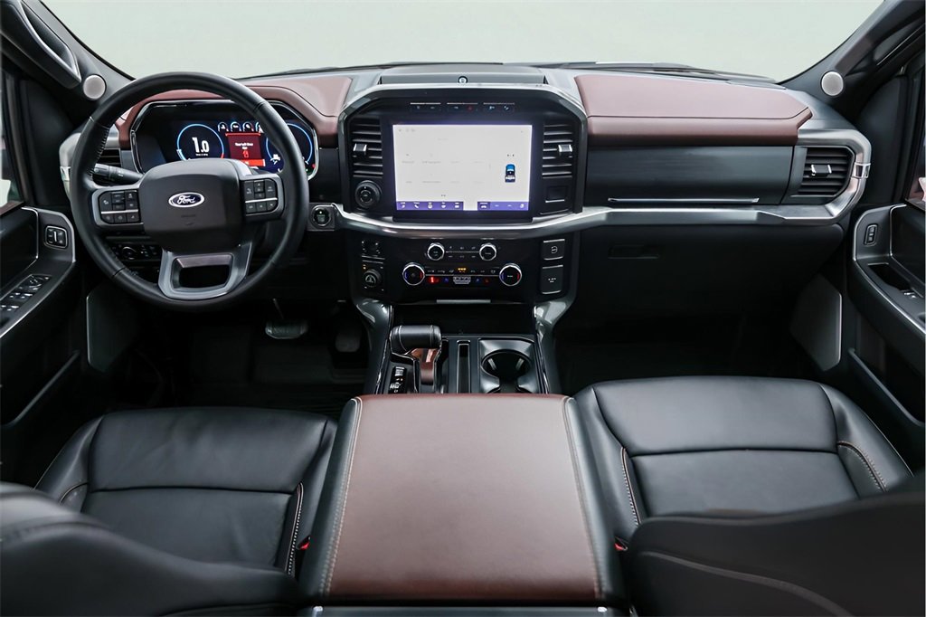 Used 2023 Ford F150 Lariat w/ Equipment Group 502A High image 31