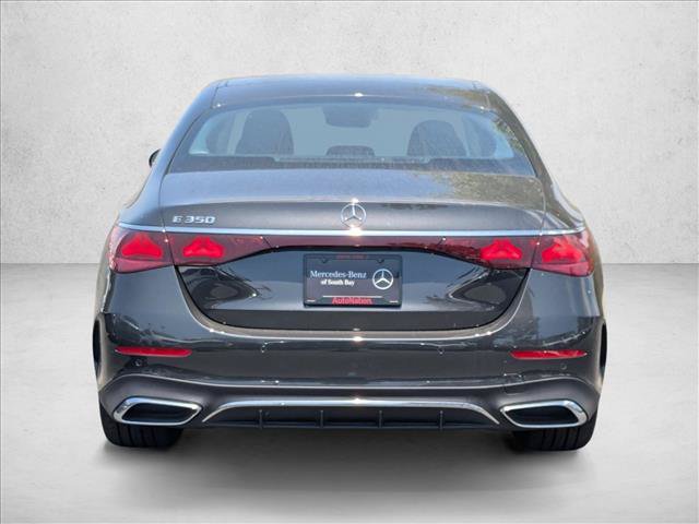 New 2026 Mercedes-Benz E 350 Sedan image 8