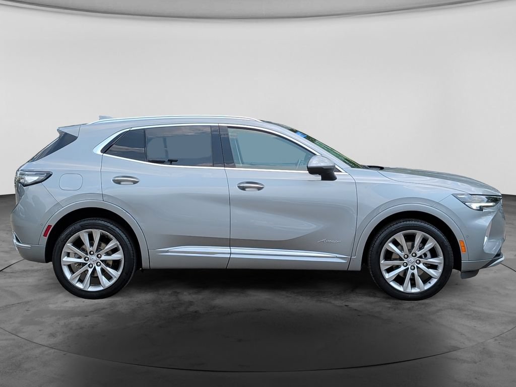 Used 2023 Buick Envision Avenir AWD/4WD image 8