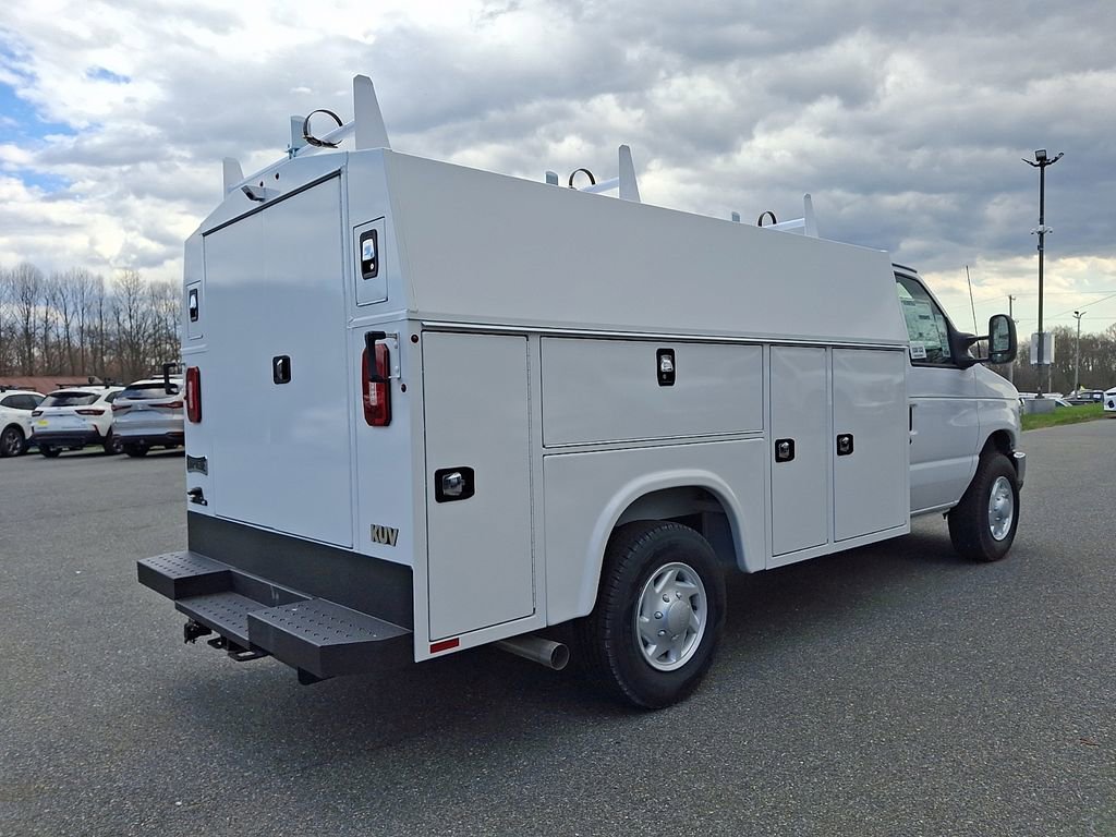 New 2026 Ford E-350 and Econoline 350 Super Duty w/ Power Equipment Group image 4