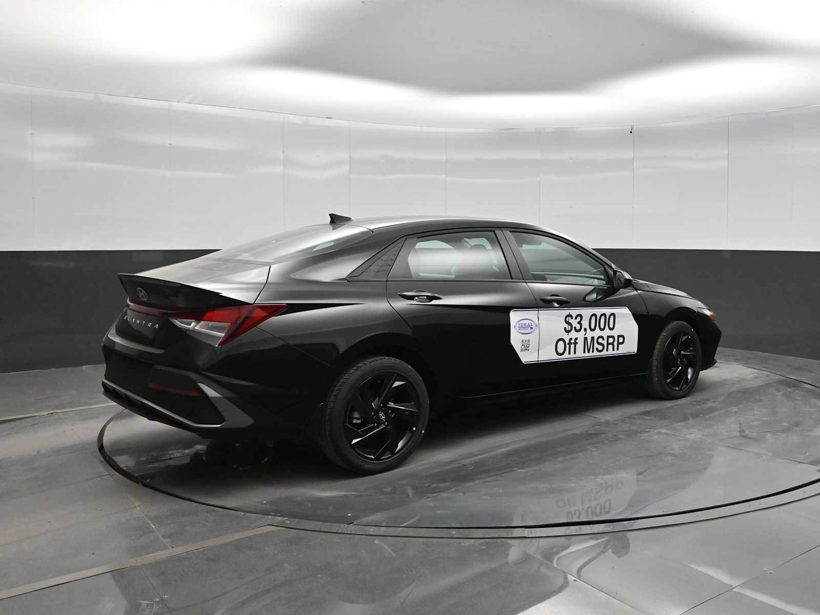 New 2026 Hyundai Elantra Sport FWD image 7