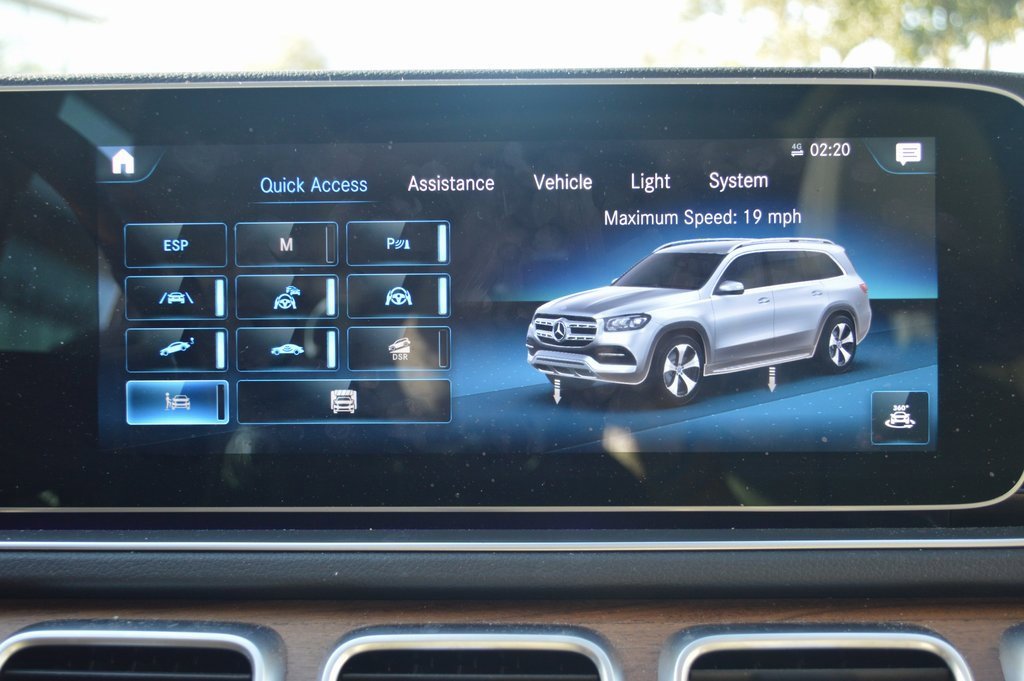 Certified 2023 Mercedes-Benz GLS 450 4MATIC image 29