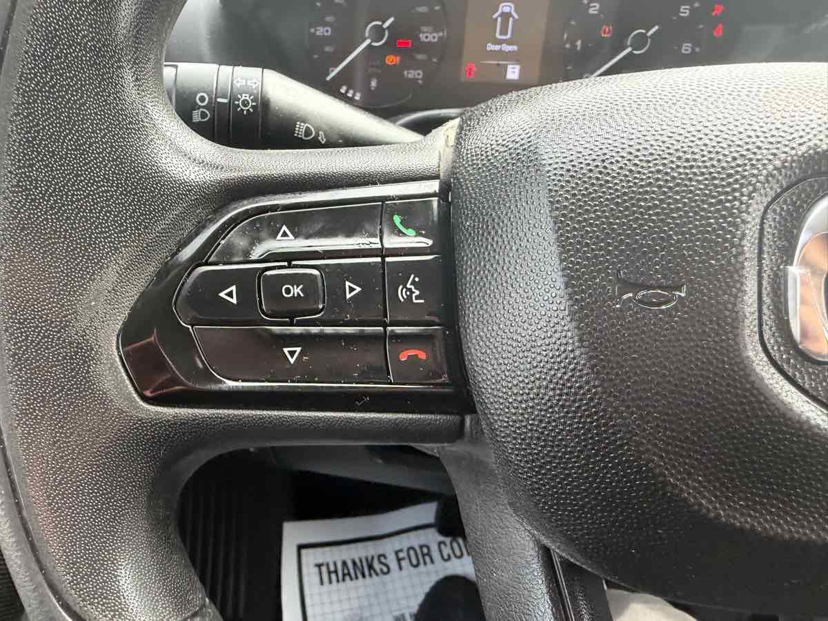 Used 2022 RAM ProMaster 3500 w/ Fleet Safety Group (AWQ) FWD image 21