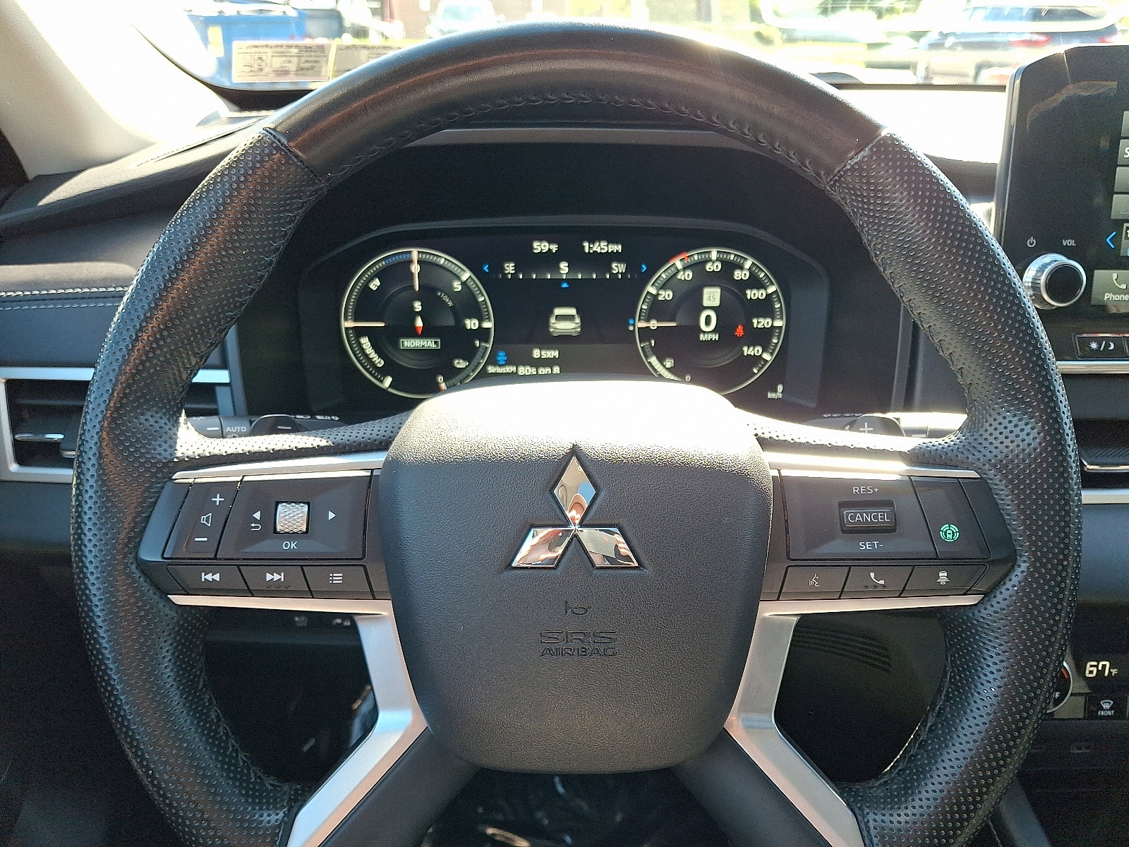 Used 2024 Mitsubishi Outlander Ralliart image 20