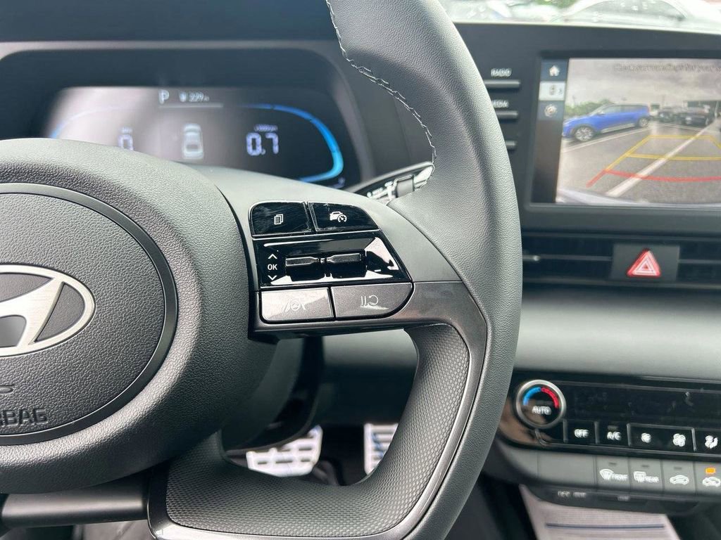New 2026 Hyundai Elantra Sport FWD image 28