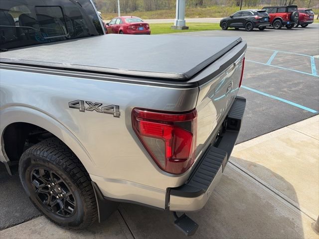 Used 2025 Ford F150 XLT w/ Equipment Group 302A MID AWD/4WD image 34