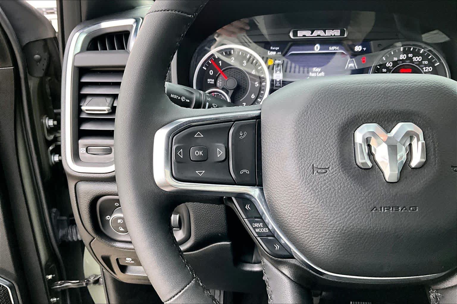 Used 2026 RAM 1500 Laramie AWD/4WD image 24