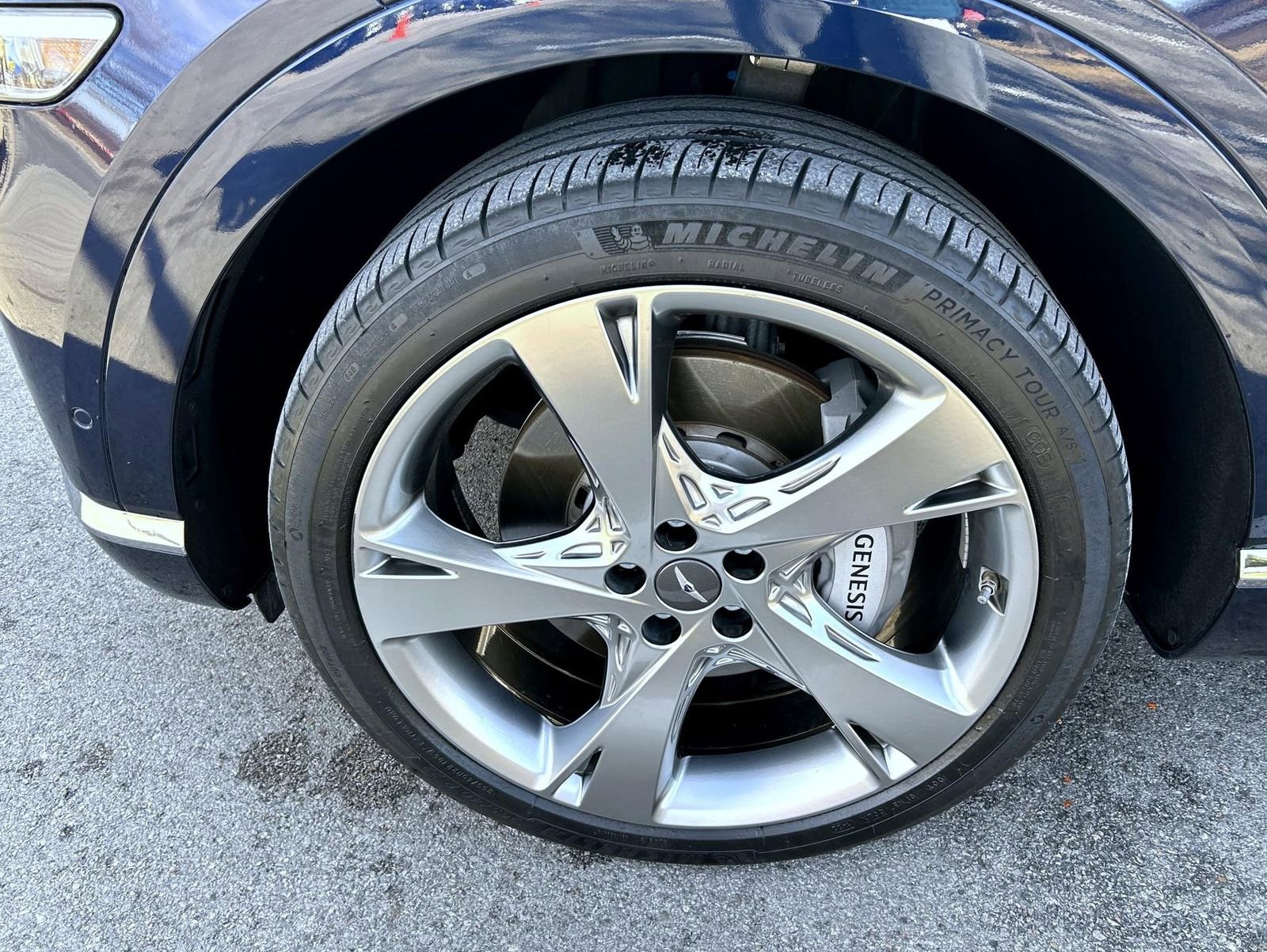 Used 2023 Genesis GV80 3.5T w/ Prestige Package image 22