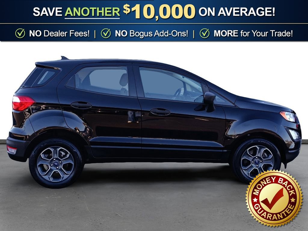 Used 2021 Ford EcoSport S image 8
