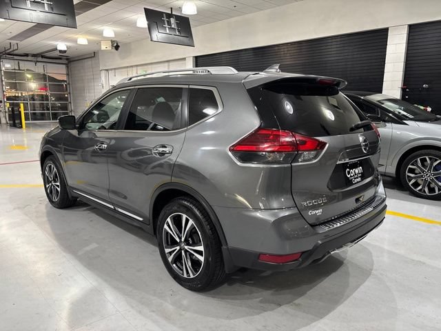 Used 2017 Nissan Rogue SL FWD image 4
