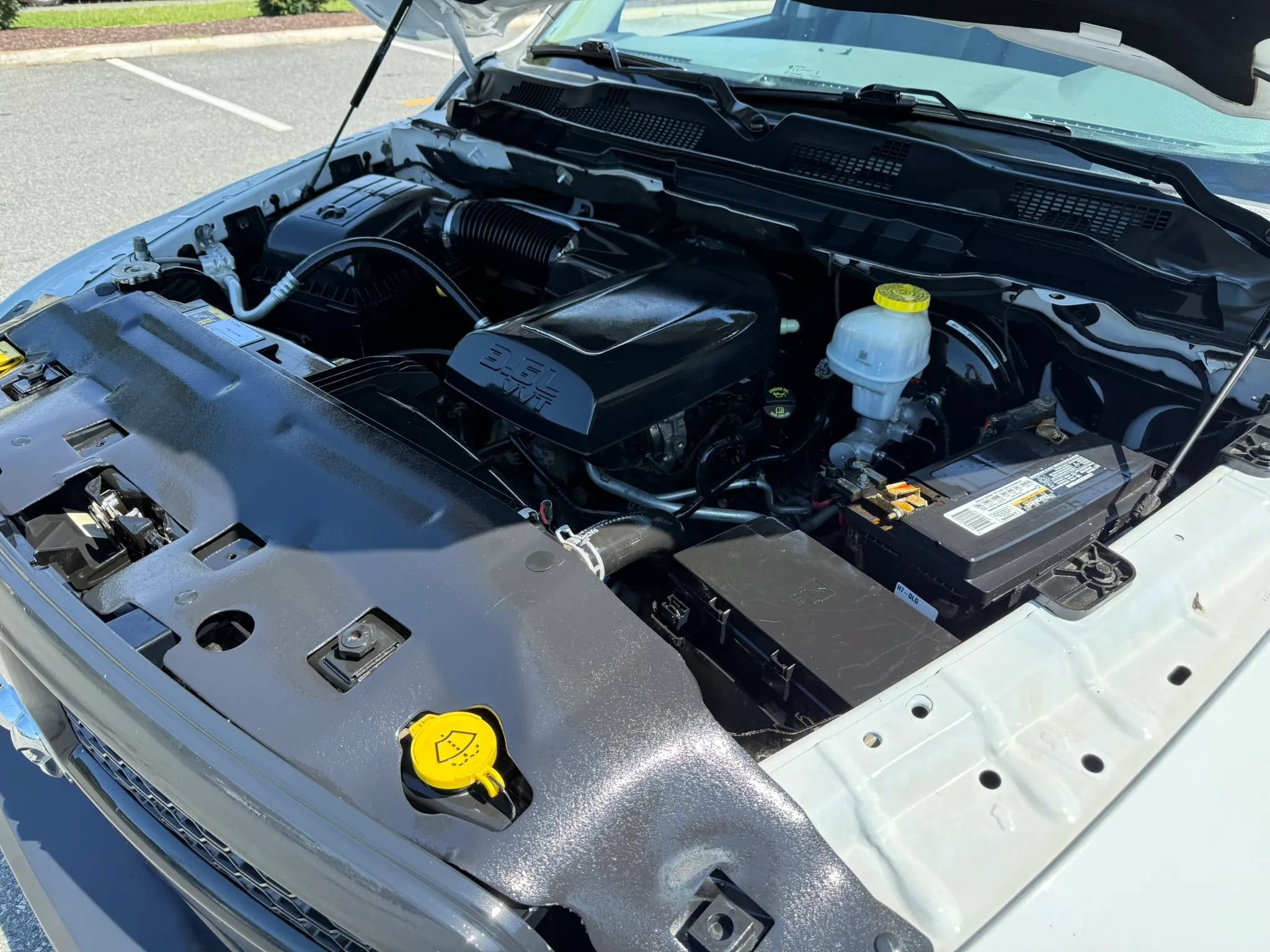 Used 2019 RAM 1500 Tradesman AWD/4WD image 9