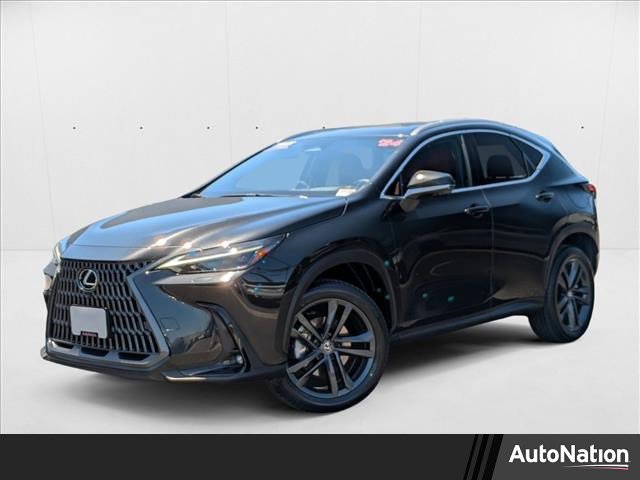 Used 2024 Lexus NX 450h+ AWD w/ Luxury Package