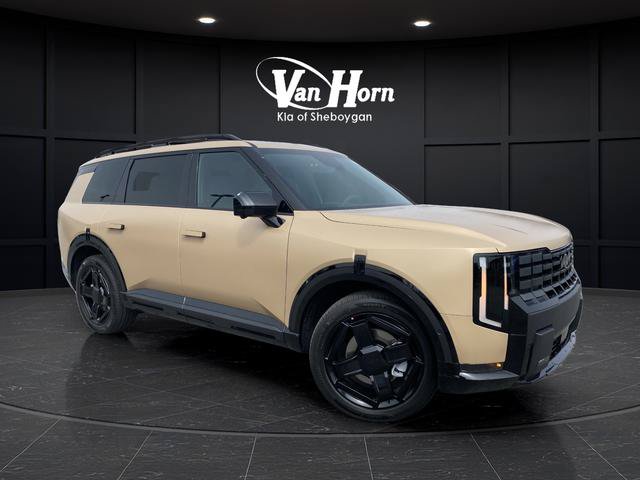 New 2027 Kia Telluride SX X-Line AWD/4WD image 2