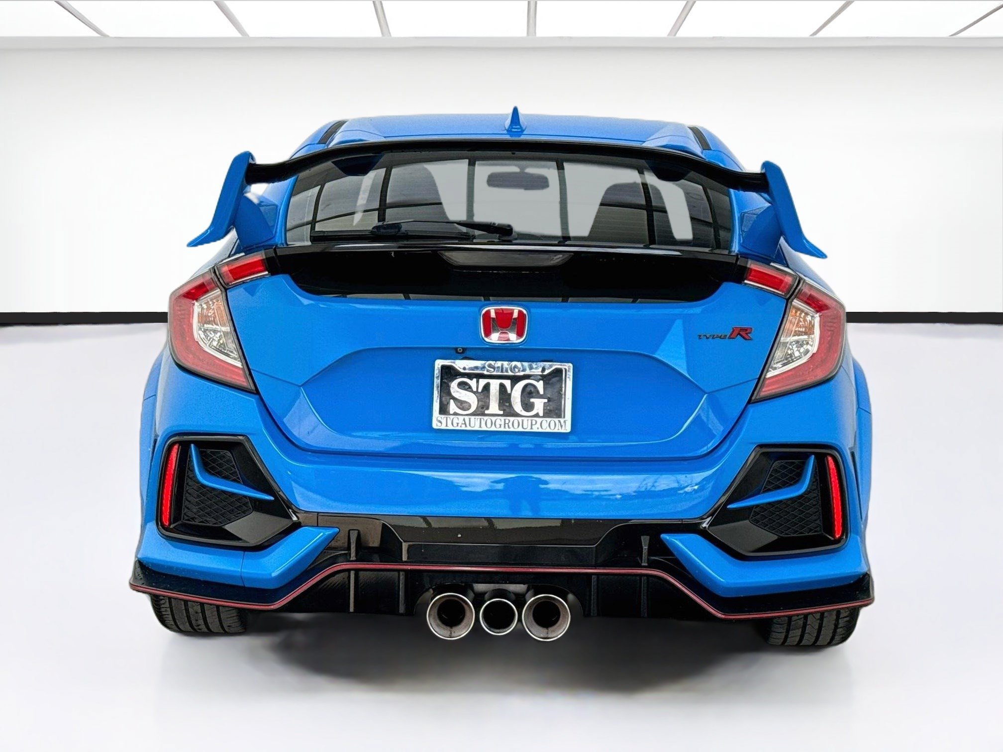 Used 2020 Honda Civic Type R image 5