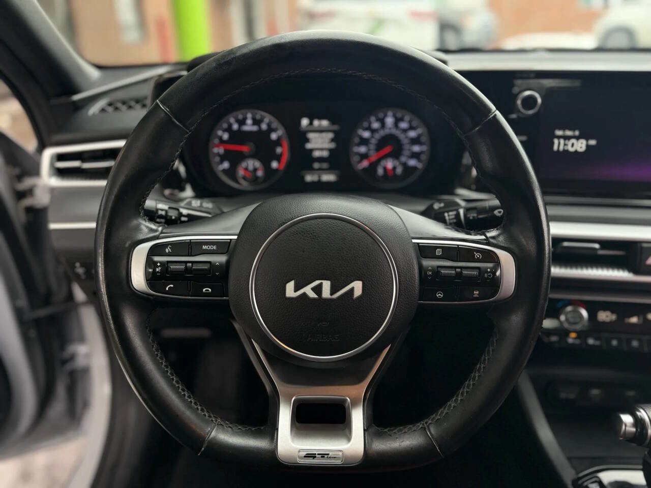 Used 2023 Kia K5 GT-Line w/ GT-Line Premium Package FWD image 21