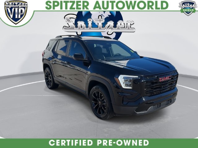 Certified 2025 GMC Terrain Elevation w/ Elevation Premium Package AWD/4WD image 4
