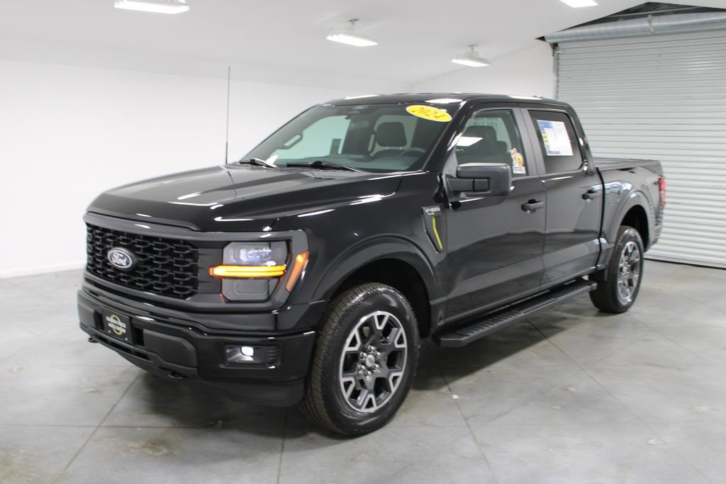 Used 2024 Ford F150 STX image 4