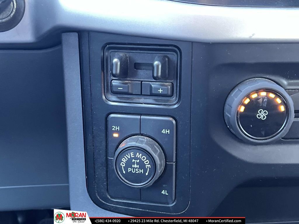 Used 2023 Ford F150 XLT w/ Trailer Tow Package image 20