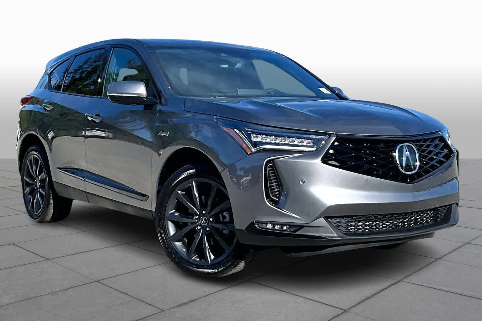 Used 2026 Acura RDX A-Spec AWD/4WD image 3