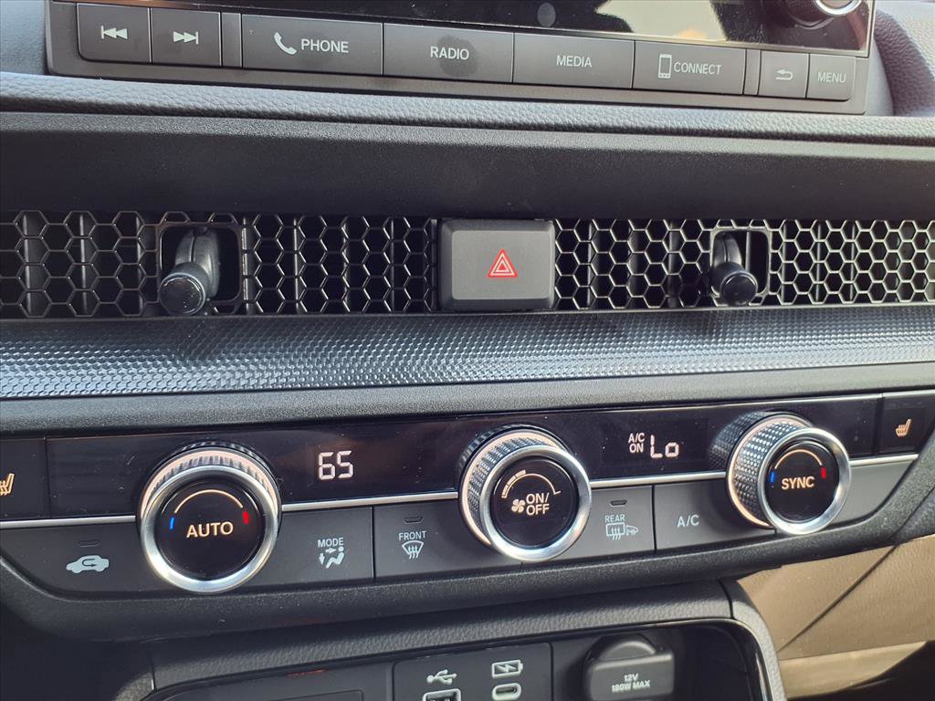 Certified 2025 Honda CR-V Sport image 8