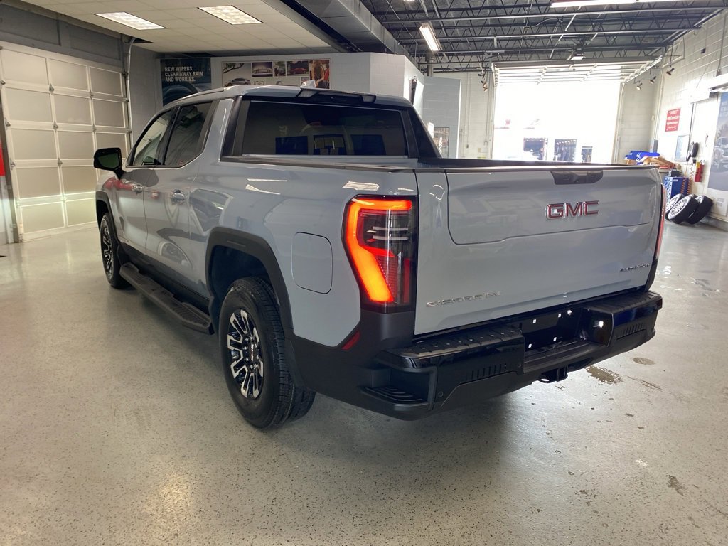 New 2026 GMC Sierra EV Elevation image 5