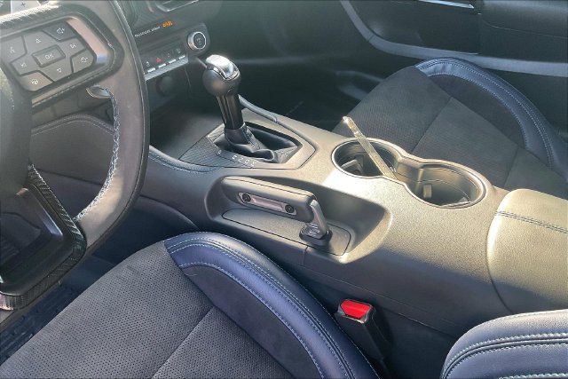Used 2025 Ford Mustang Dark Horse RWD image 18