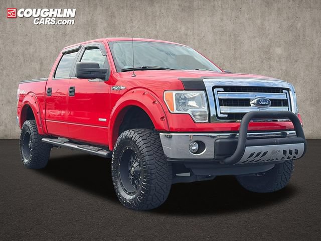 Used 2013 Ford F150 XLT