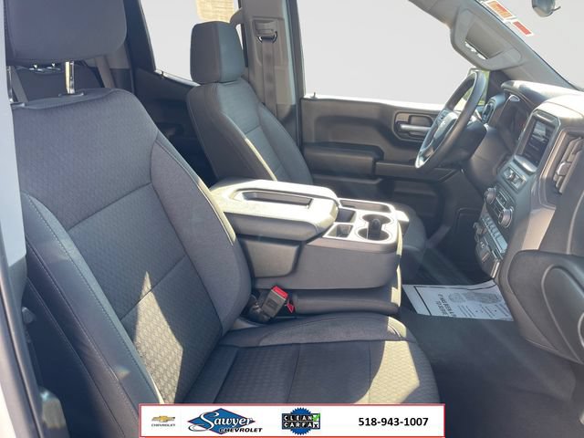 Used 2023 Chevrolet Silverado 1500 Custom AWD/4WD image 16