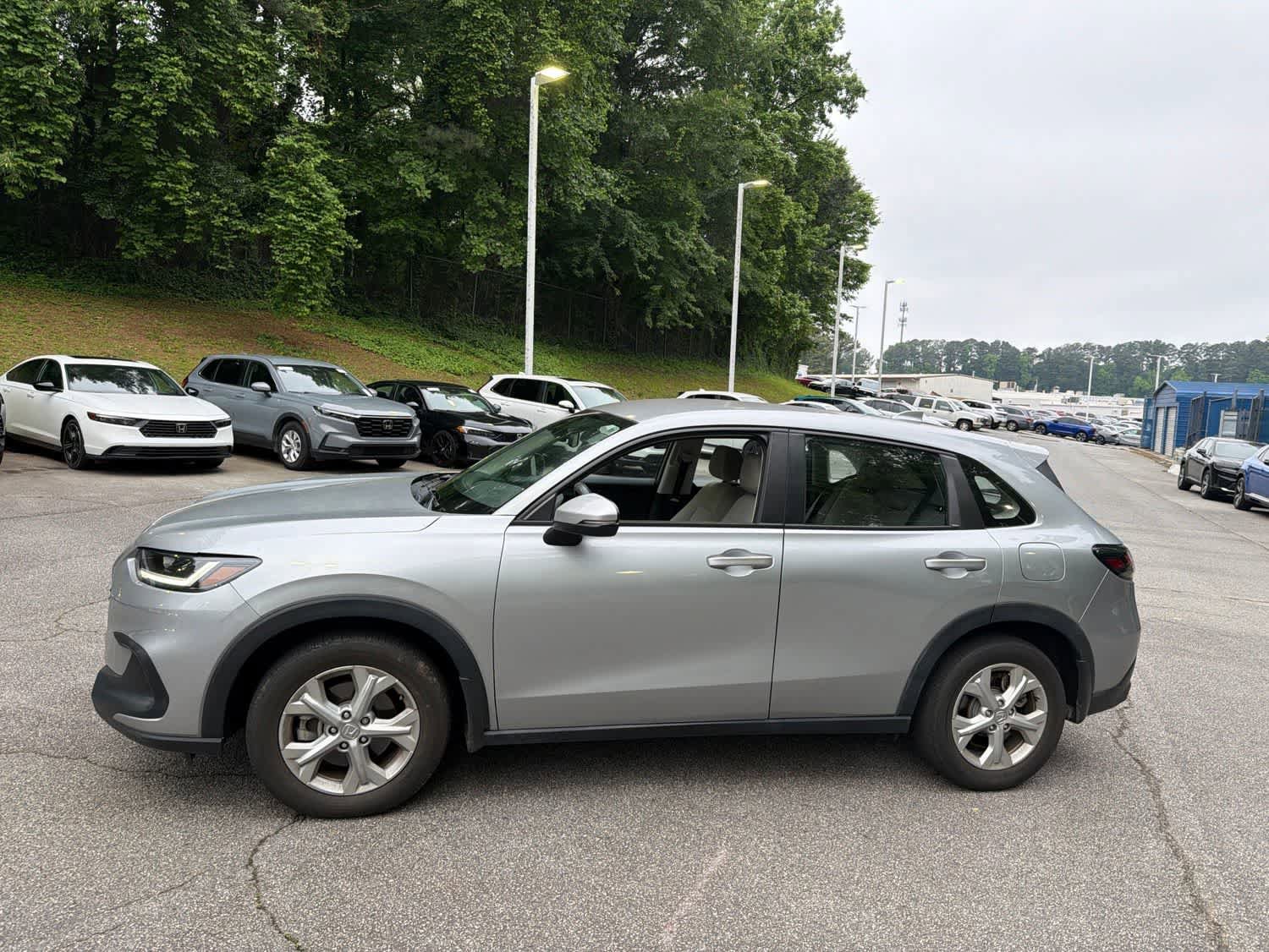 Used 2024 Honda HR-V LX image 6