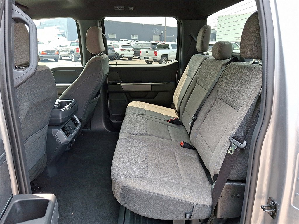 Used 2024 Ford F150 XLT w/ Mobile Office Package image 10
