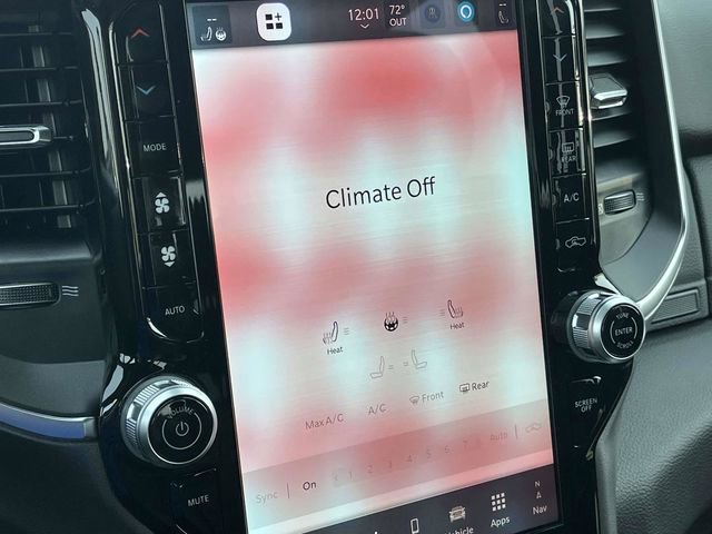 New 2026 RAM 1500 4x4 Crew Cab image 24