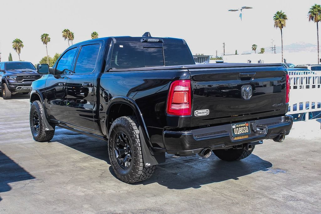 Used 2023 RAM 1500 Limited AWD/4WD image 7