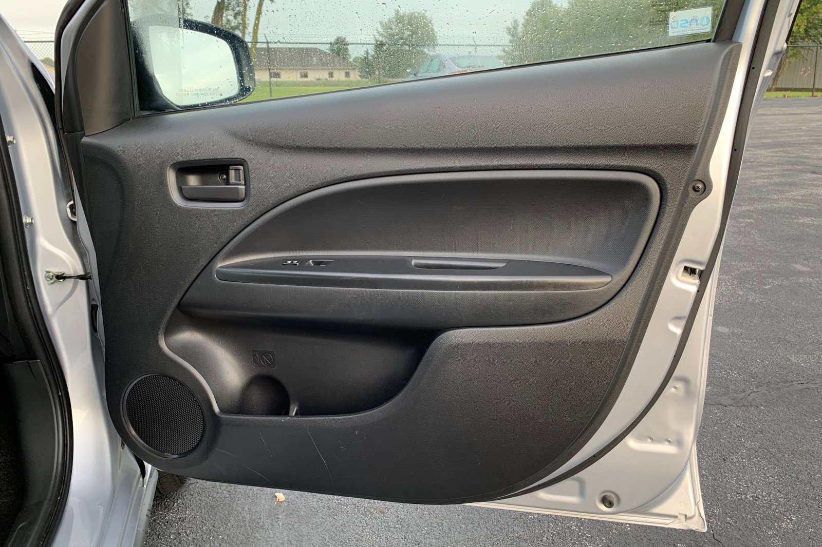 Used 2024 Mitsubishi Mirage G4 ES FWD image 21