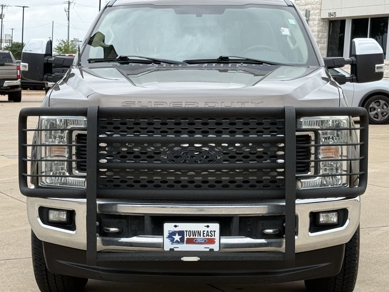 Certified 2017 Ford F250 XLT w/ XLT Premium Package AWD/4WD image 7