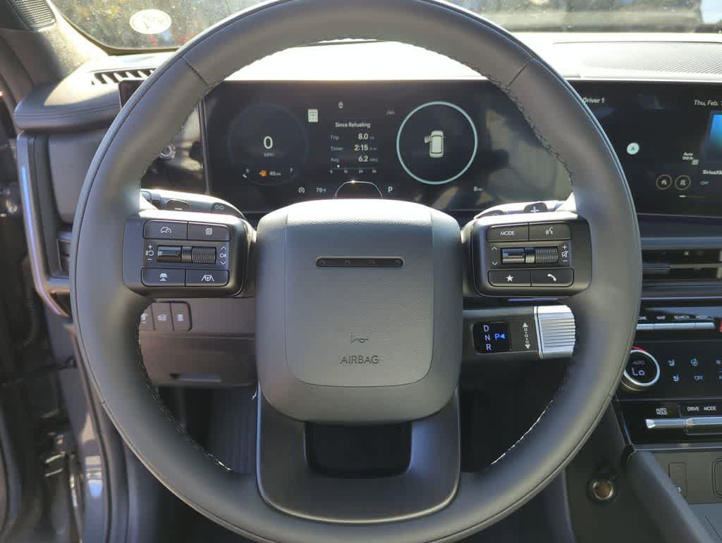 New 2026 Hyundai Santa Fe Calligraphy FWD image 24