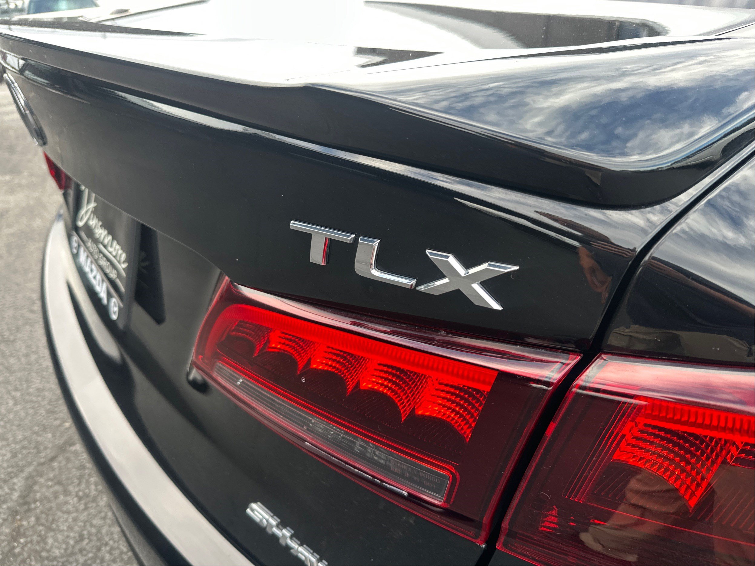 Used 2015 Acura TLX w/ Technology Package AWD/4WD image 27