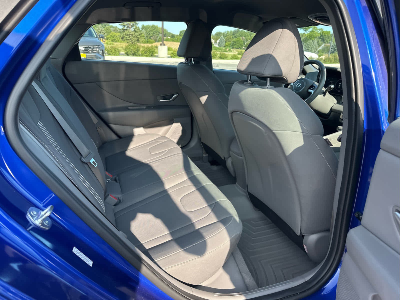Certified 2023 Hyundai Elantra SEL w/ Convenience Package FWD image 11