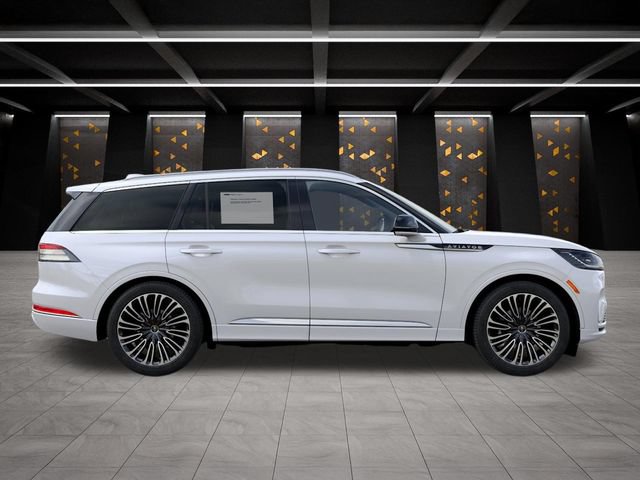 New 2027 Lincoln Aviator Black Label w/ Dynamic Handling Package AWD/4WD image 8