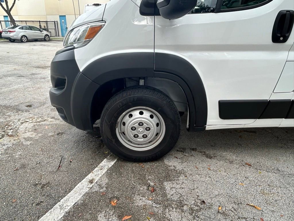 Used 2023 RAM ProMaster 2500 FWD image 23
