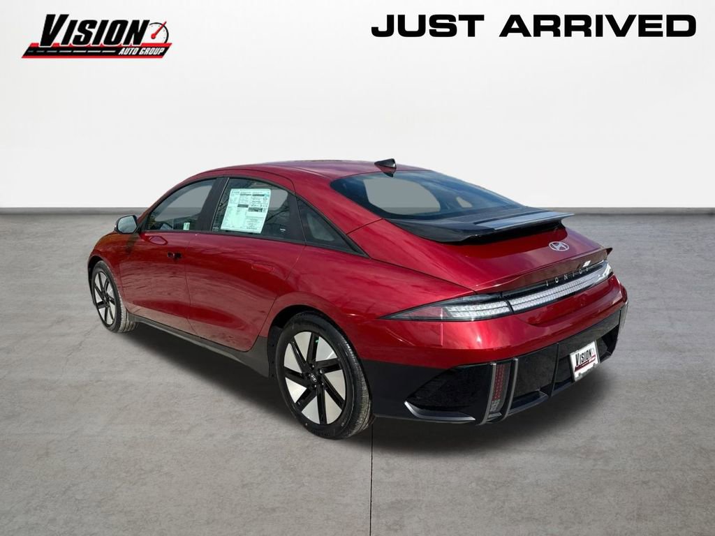 New 2025 Hyundai Ioniq 6 SE image 7