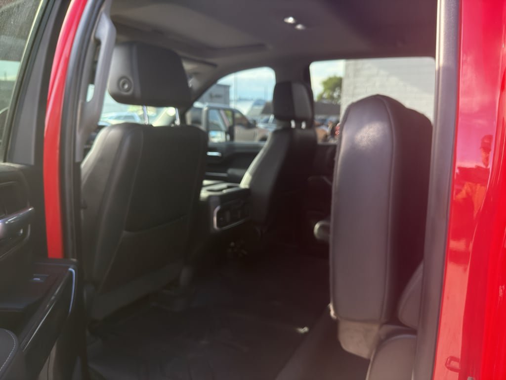 Used 2021 Chevrolet Silverado 2500 LTZ w/ LTZ Plus Package AWD/4WD image 7